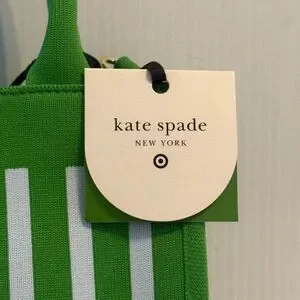 kate spade | Bags | Kate Spade New York X Target Stripe Knit